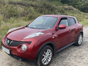 Авто Nissan Juke 2014 № 8846094