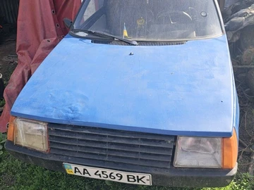 Авто ЗАЗ 1102 1999 № 8846095