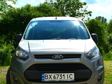 Авто Ford Tourneo Connect 2018 № 8846096