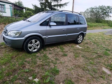 Авто Opel Zafira 2004 № 8846097