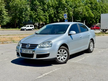Авто Volkswagen Jetta 2008 № 8846098