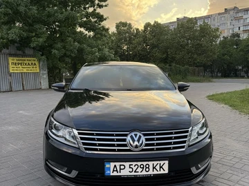 Авто Volkswagen Passat Cc 2012 № 8846099