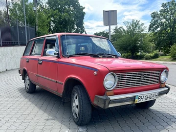 Авто ВАЗ 2102 1984 № 8846101
