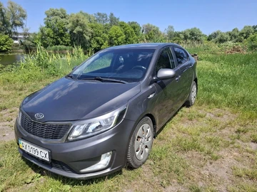 Авто KIA Rio Pride  2012 № 8846104