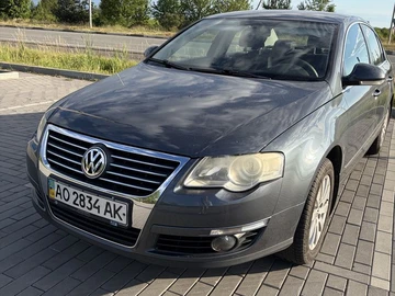 Авто Volkswagen Passat Sedan 2009 № 8846108