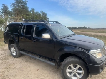 Авто Nissan Navara 2008 № 8846109