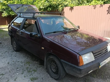 Авто ВАЗ 2108 1987 № 8846111