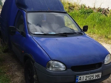 Авто Opel Combo 1997 № 8846114