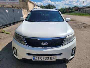 Авто KIA Sorento 2014 № 8846115