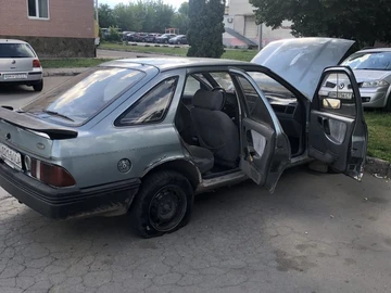 Авто Ford Sierra 1983 № 8846118