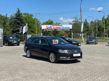 Авто Volkswagen Passat Variant 2013 № 8846123