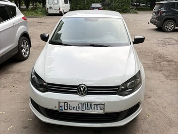 Авто Volkswagen Polo 2011 № 8846125