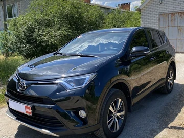 Авто Toyota Rav 4 2016 № 8846127