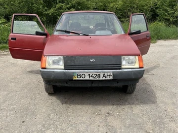 Авто ЗАЗ 1102 2006 № 8846128