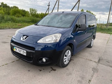 Авто Peugeot Partner 2011 № 8846133