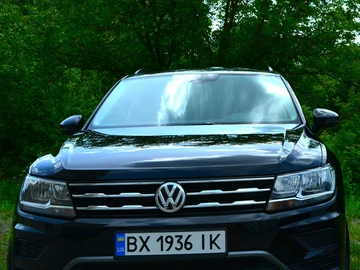 Авто Volkswagen Tiguan 2021 № 8846134