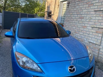 Авто Mazda 3 2009 № 8846135