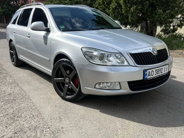 Авто Skoda Octavia 2011 № 8846136