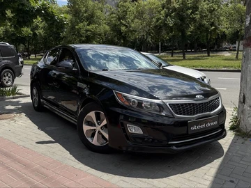Авто KIA Optima 2014 № 8846137