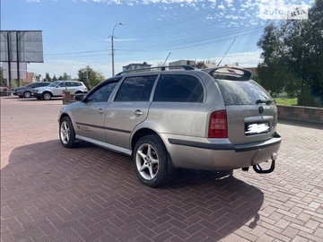 Авто Skoda Octavia 2008 № 8846139