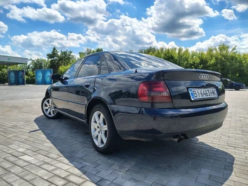 Авто Audi A4 1999 № 8846140