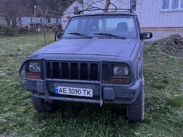 Авто Jeep Cherokee 1998 № 8846144