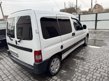 Авто Citroen Berlingo 2008 № 8846145