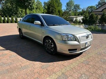 Авто Toyota Avensis 2004 № 8846146