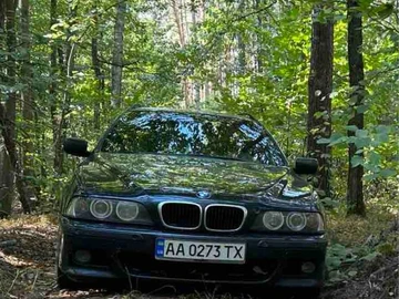 Авто BMW 5 Серия 2003 № 8846147