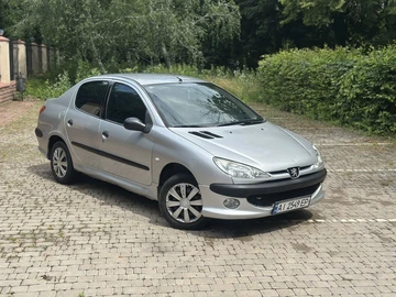 Авто Peugeot 206 2007 № 8846149