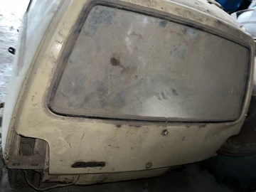 Авто ВАЗ 1111 Ока 2000 № 8846151