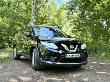 Авто Nissan Rogue 2014 № 8846152