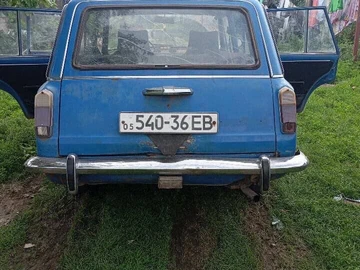 Авто ВАЗ 2102 1978 № 8846155