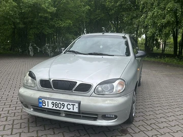 Авто Daewoo Arcadia 2003 № 8846214