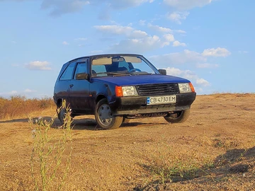 Авто ЗАЗ 1102 2004 № 8846215