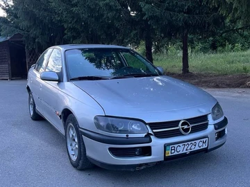 Авто Opel Omega 1998 № 8846216