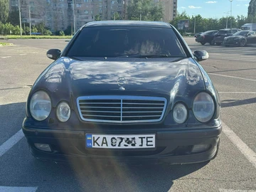 Авто Mercedes 230 1999 № 8846219