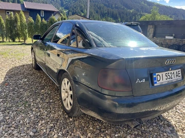 Авто Audi A4 1995 № 8846221
