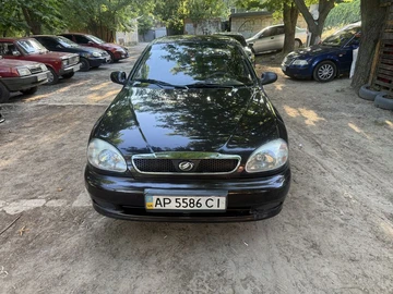 Авто Daewoo Lanos Sens  2012 № 8846222