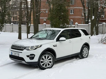 Авто Land Rover Discovery 2015 № 8846223