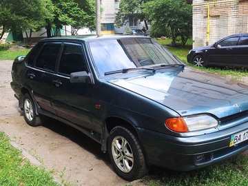 Авто ВАЗ 2115 2008 № 8846230