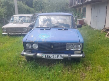 Авто ВАЗ 2106 1979 № 8846231
