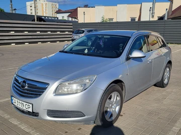 Авто Opel Insignia 2012 № 8846233