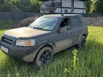Авто Land Rover Freelander 2002 № 8846235