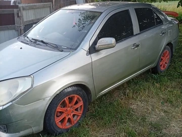 Авто Geely Mk 2010 № 8846236