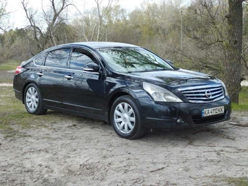 Авто Nissan Teana 2008 № 8846238