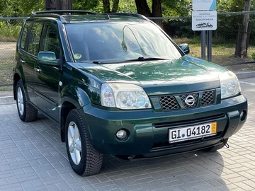 Авто Nissan X-Trail 2006 № 8846241