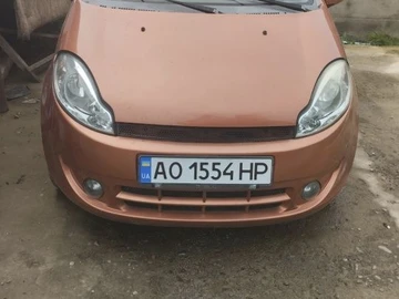 Авто Chery Kimo A1  2006 № 8846242