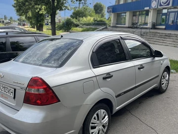 Авто Chevrolet Aveo 2007 № 8846243