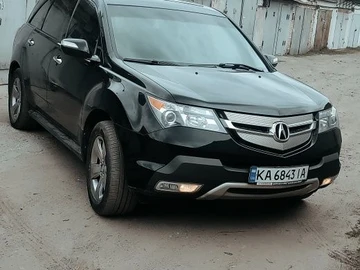 Авто Acura Mdx 2008 № 8846244
